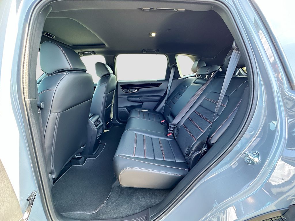 2025 Honda CR-V Sport Touring 17
