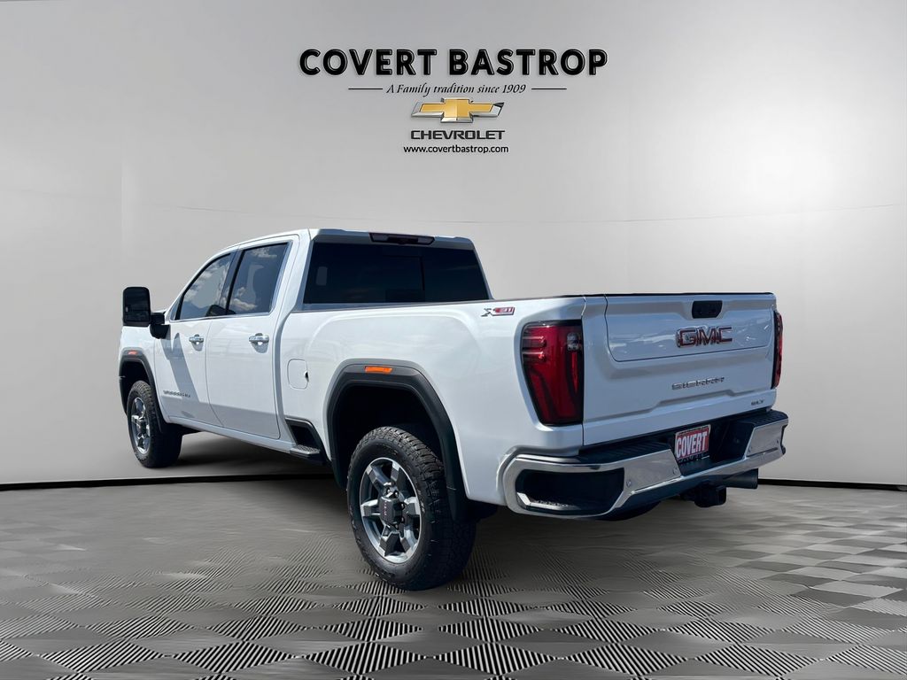 Used Car 2025 Gmc Sierra 2500hd  Slt For Sale Under $80,000 In Austin, Texas