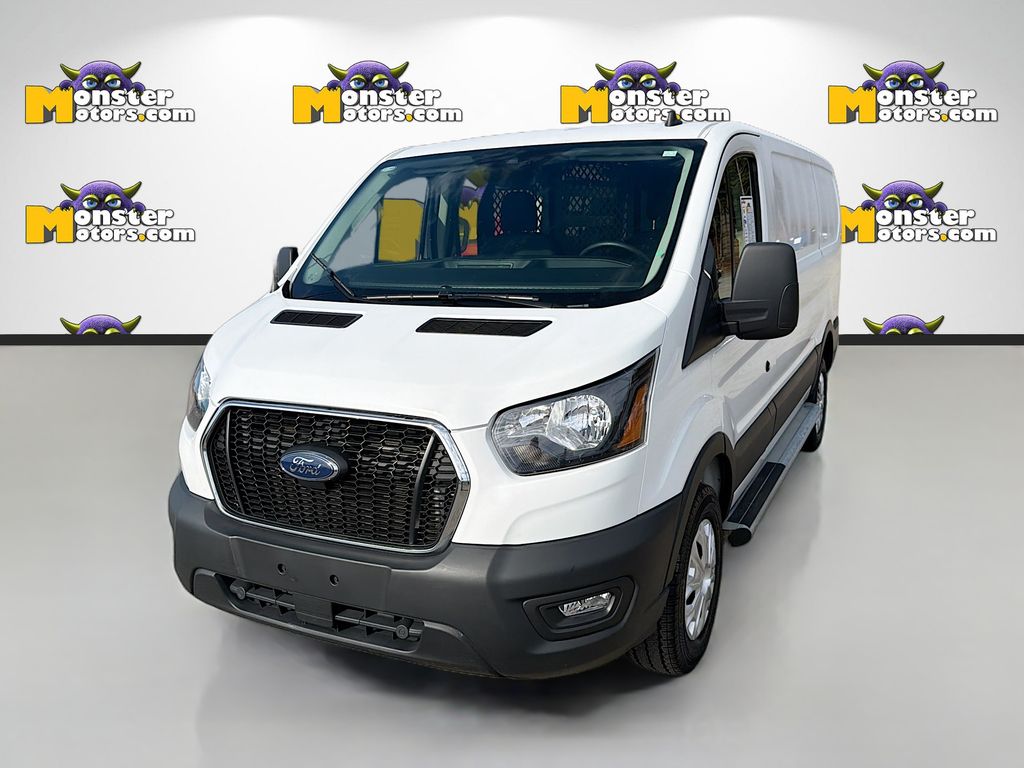 2024 Ford Transit Cargo 250 Low Roof LB RWD