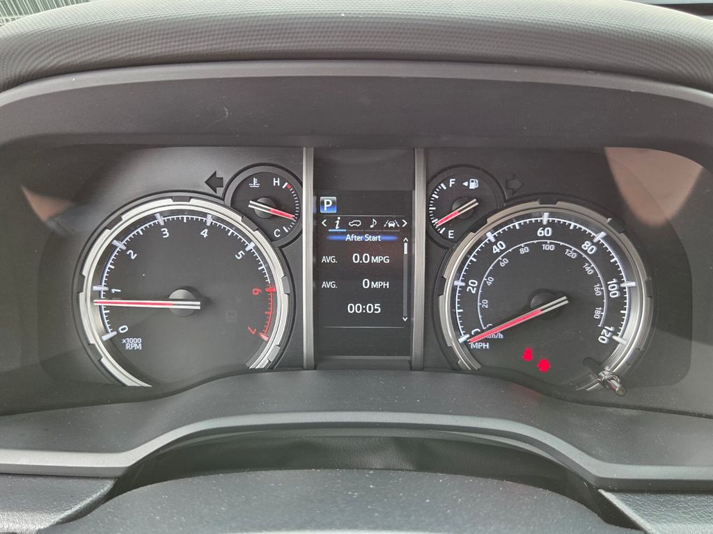 Used 2024 Toyota 4Runner SUV