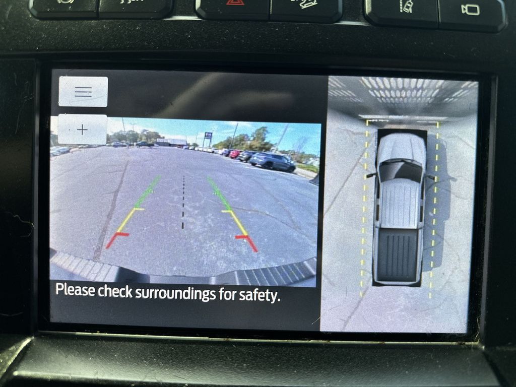 2020 Ford F-350SD Lariat White at Mazda of Columbia