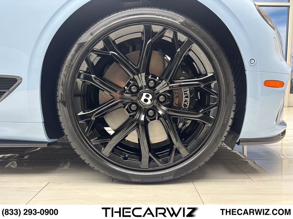 2024 Bentley Continental GT