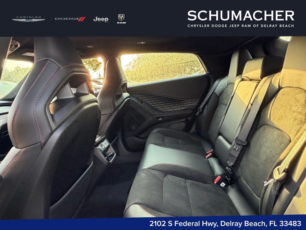 new 2026 Dodge Charger car, priced at $58,295