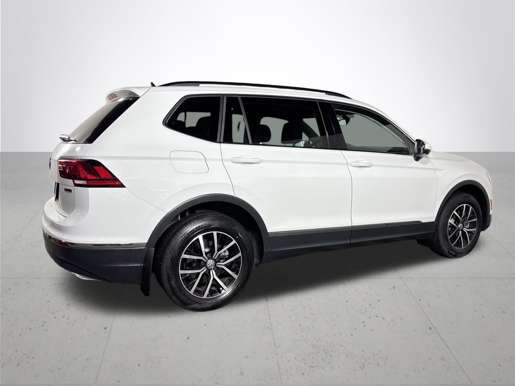2021 Volkswagen Tiguan 2.0T SE