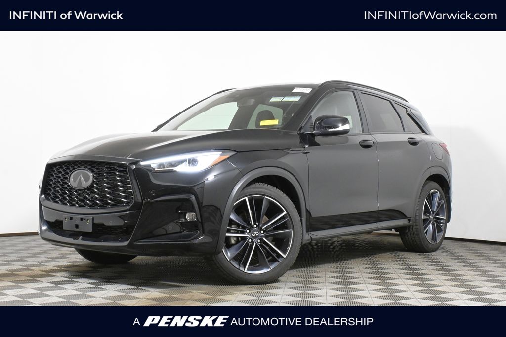 Thumbnail: 2025 INFINITI QX50 - 1