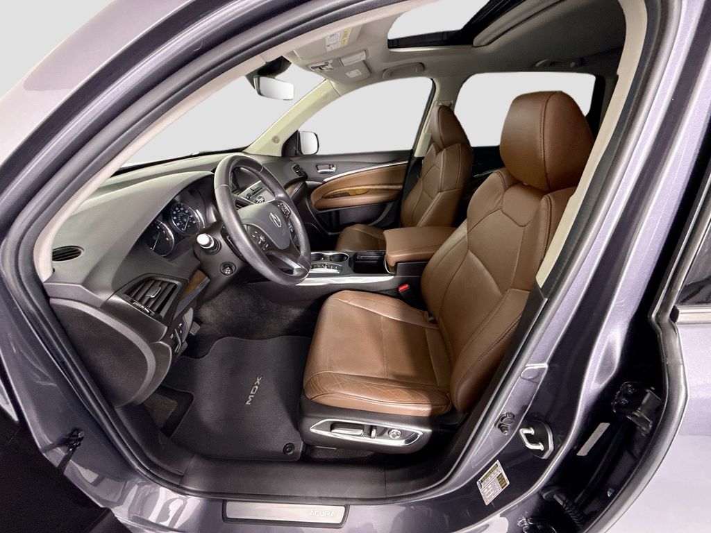 Thumbnail: 2020 Acura MDX - 19