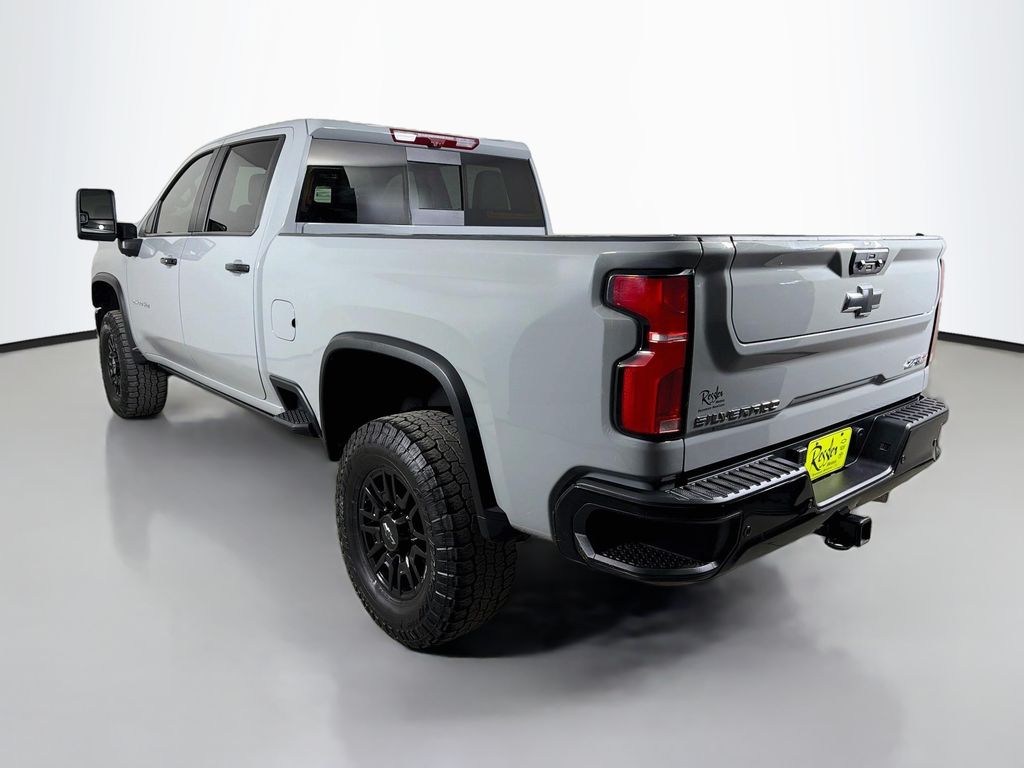 Used 2024 Chevrolet Silverado 2500HD Truck