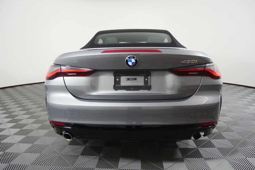 Thumbnail: 2025 BMW 4 Series - 5
