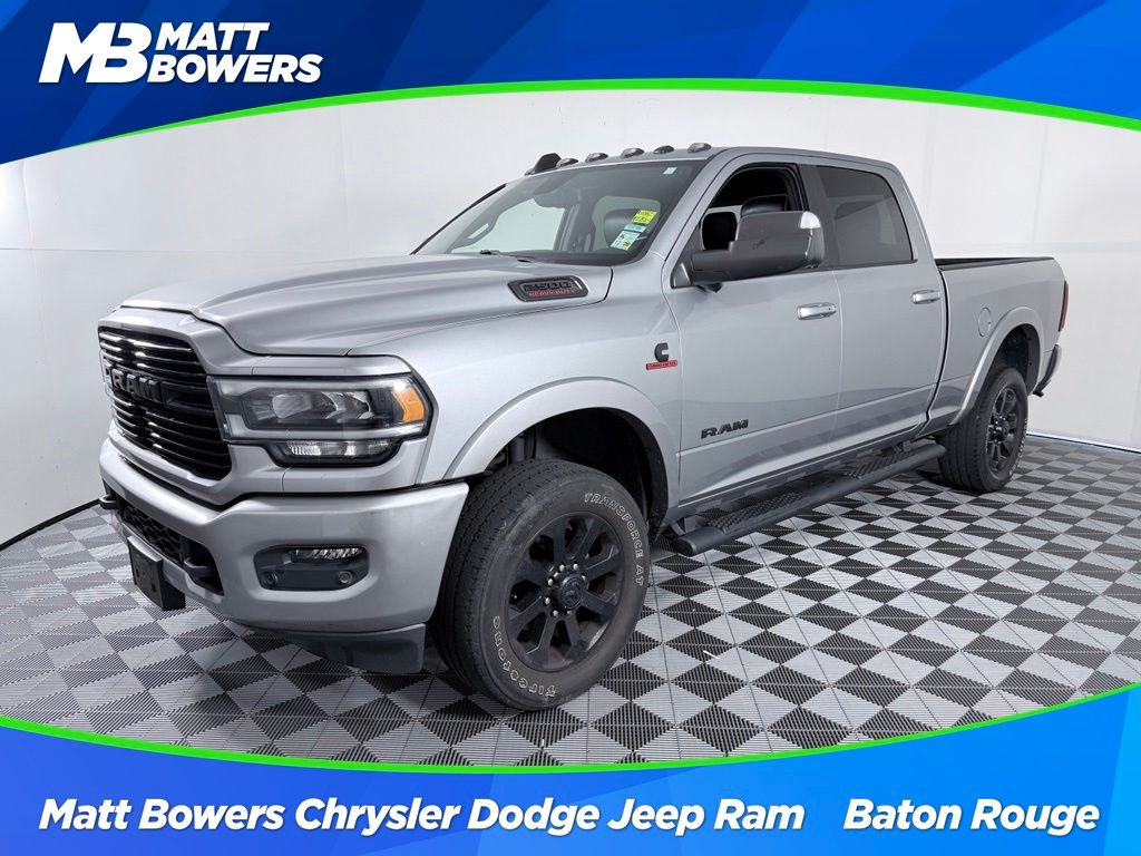 2020 RAM 2500 Laramie Crew Cab 4WD