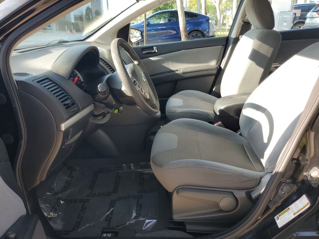 used 2010 Nissan Sentra car, priced at $4,994
