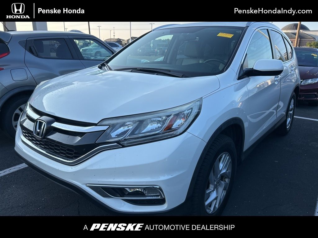 Thumbnail: 2016 Honda CR-V - 1