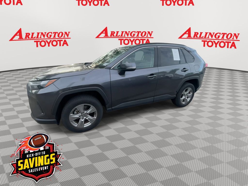 Used 2024 Toyota RAV4 SUV