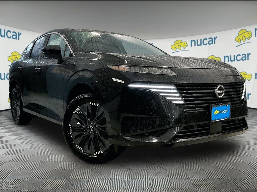 2026 Nissan Murano Platinum AWD