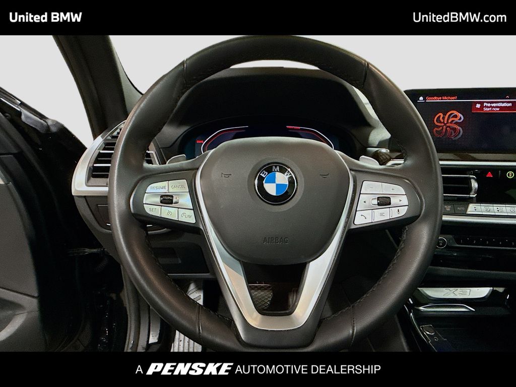 Thumbnail: 2023 BMW X3 - 6