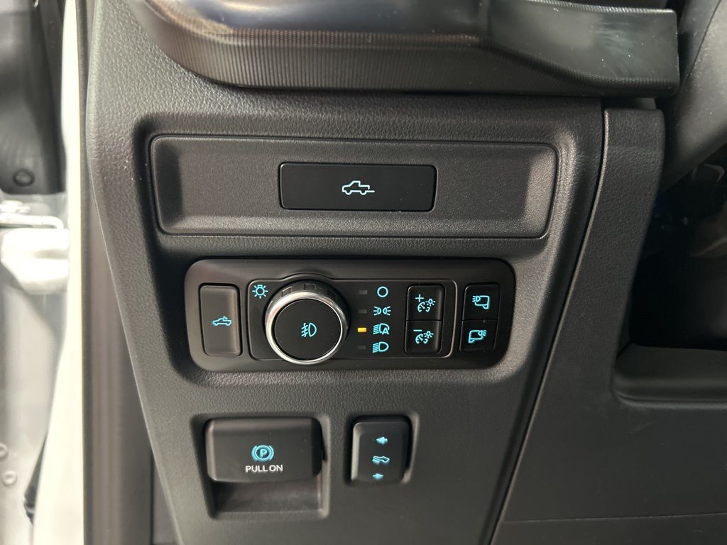 new 2026 Ford F-150 car, priced at $70,575