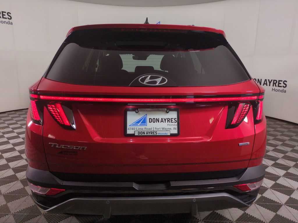 Used 2023 Hyundai Tucson For Sale in Fort Wayne, IN