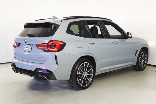 2022 BMW X3 sDrive30i 7