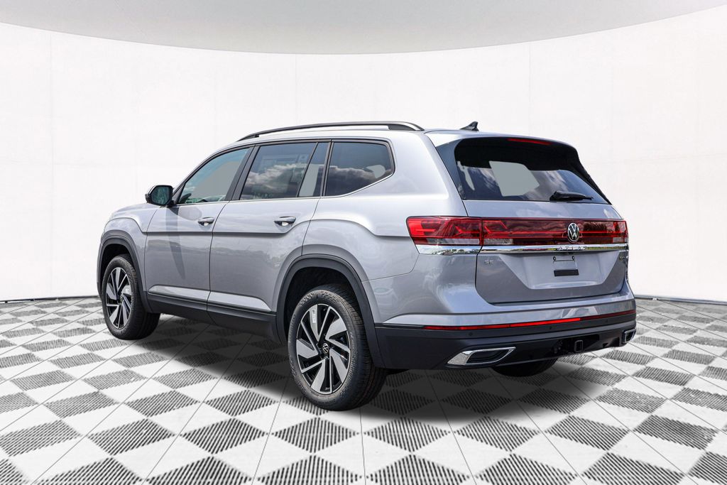 2024 Volkswagen Atlas 2.0T SE w/Technology 10