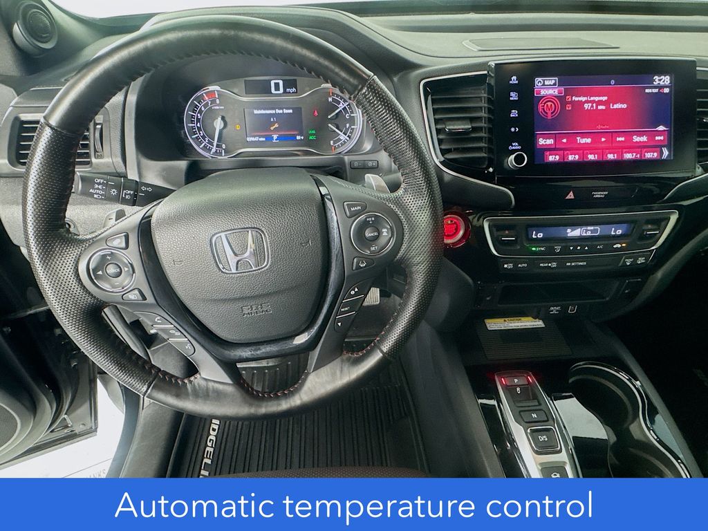Used Car 2023 Honda Ridgeline  Black Edition For Sale Under $35,000 In Austin, Texas