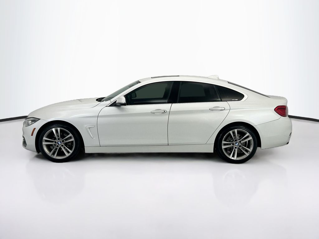Thumbnail: 2018 BMW 4 Series - 8