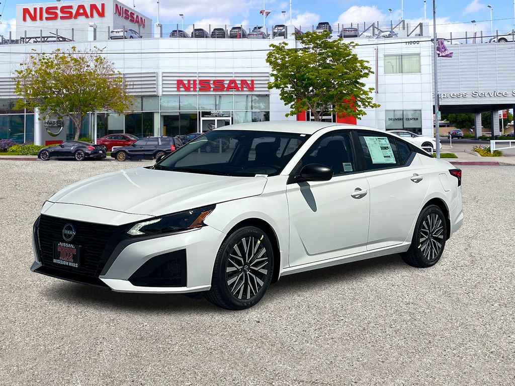 2026 Nissan Altima 2.5 SV