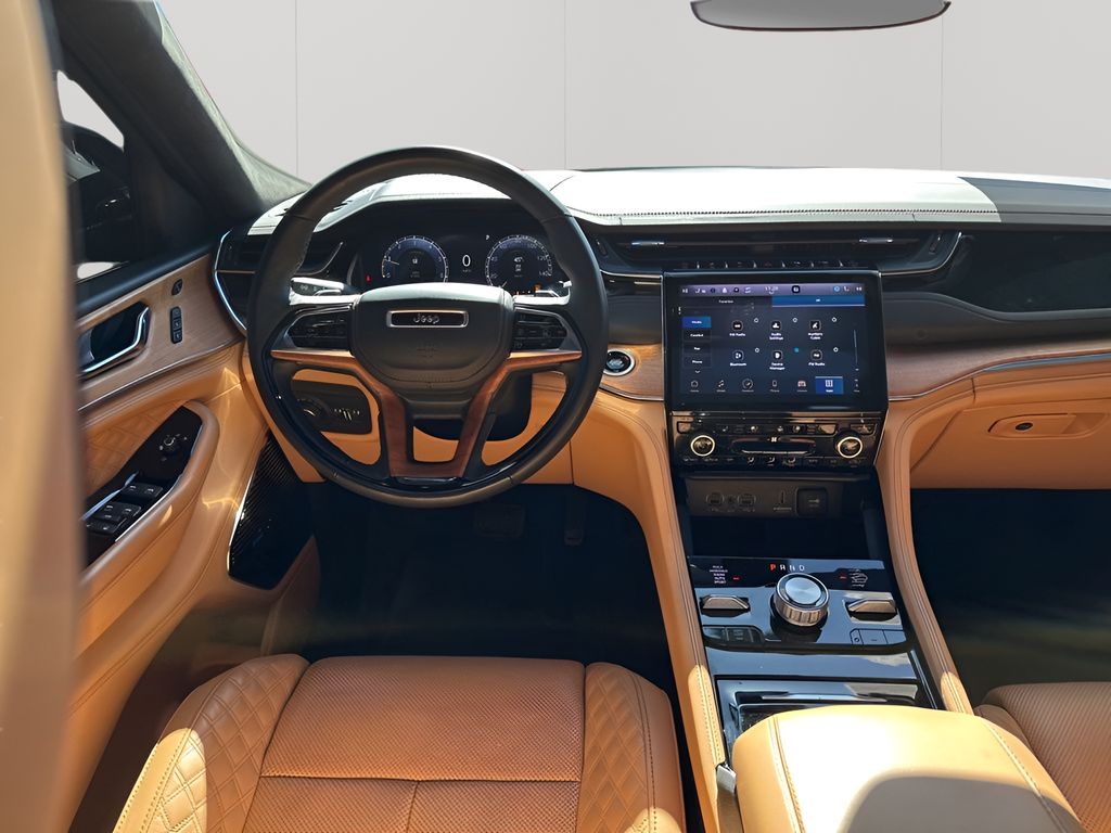 Used Car 2024 Jeep Grand Cherokee  Summit For Sale Under $50,000 In Austin, Texas