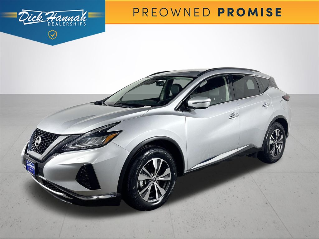 2023 Nissan Murano SV