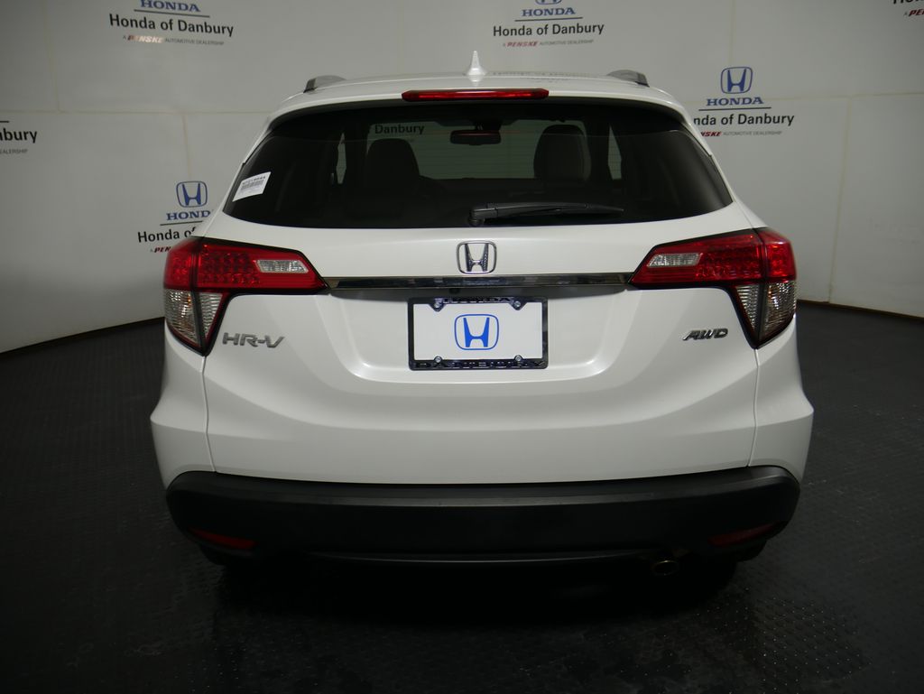 2019 Honda HR-V EX-L 9