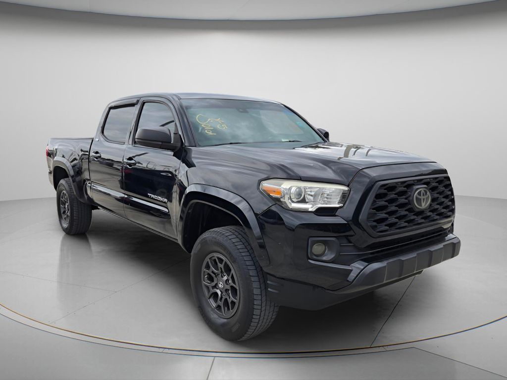 2018 Toyota Tacoma