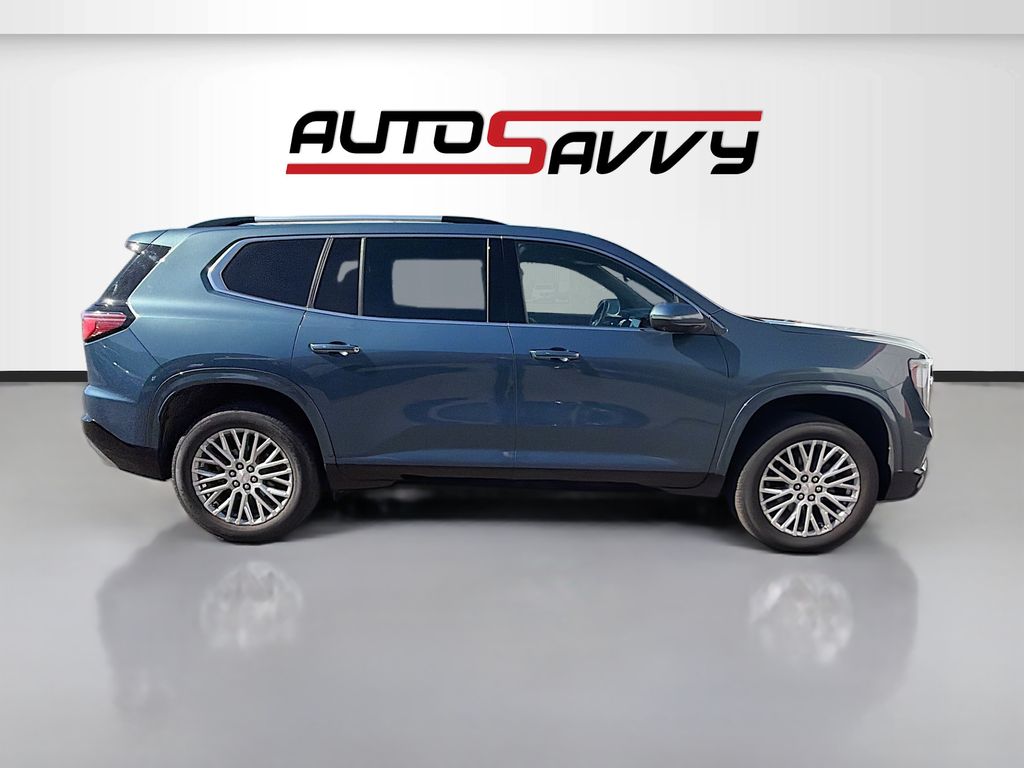 Used 2024 Blue GMC Denali image 8