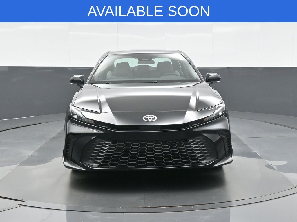 Certified 2026 Toyota Camry SE with VIN 4T1DBADK1TU551818 for sale in Kansas City