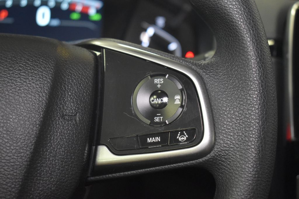 2017 Honda CR-V EX 23