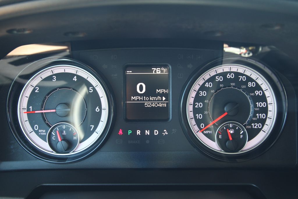 Used 2024 Ram 1500 Classic Truck