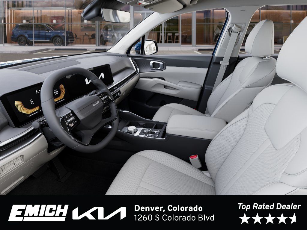 2026 Kia Sorento EX PHEV - Photo 6