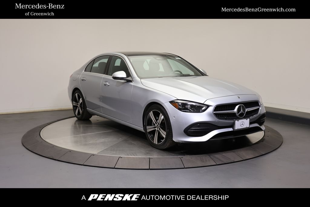 Thumbnail: 2026 Mercedes-Benz C-Class - 1