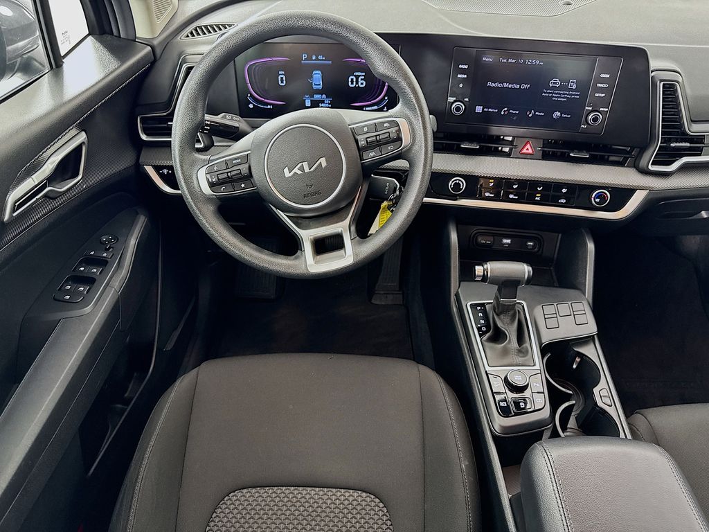 Used Car 2023 Kia Sportage  Lx For Sale Under $20,000 In Austin, Texas