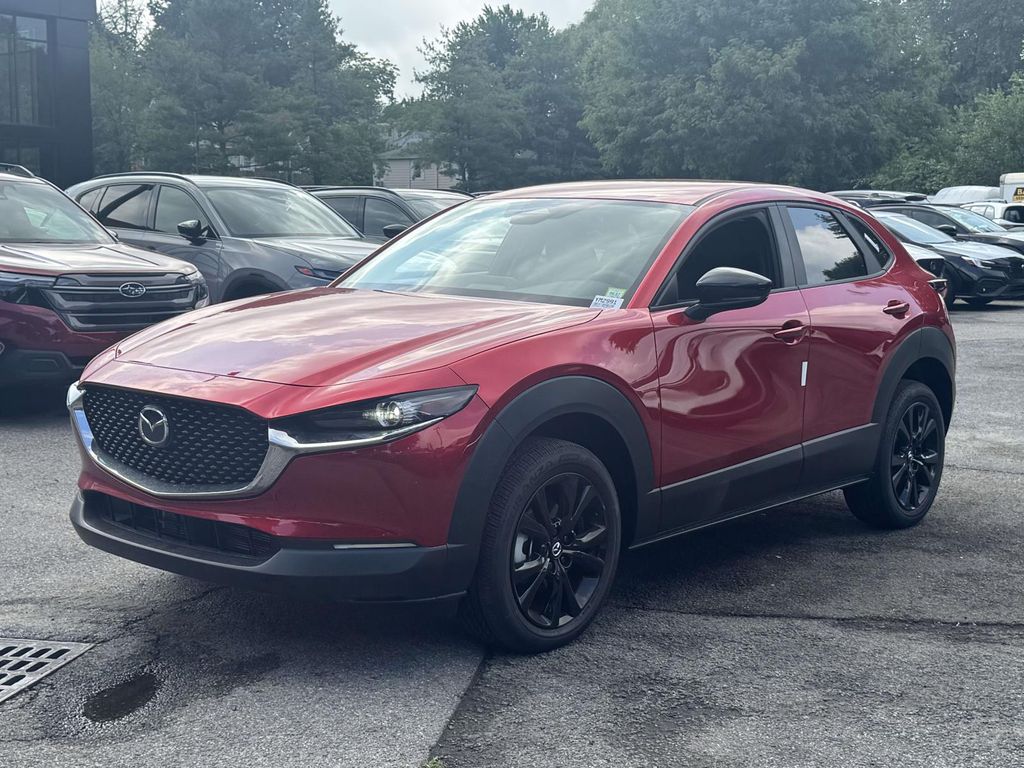 2026 Mazda CX-30 2.5 S Select Sport