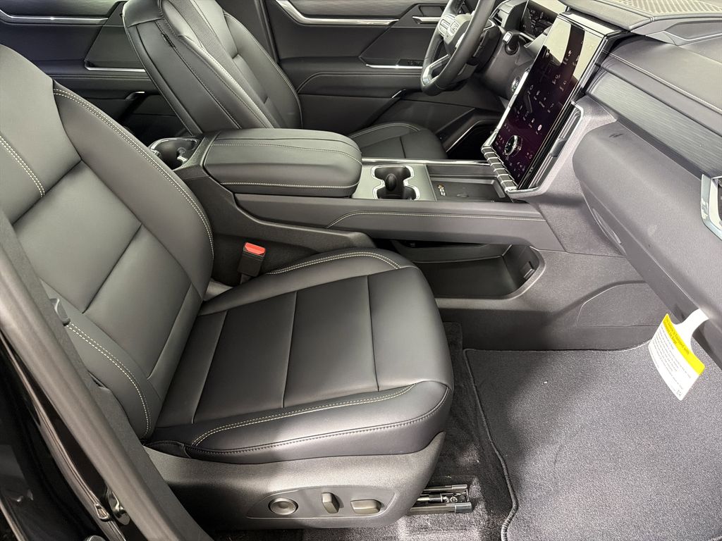 new 2026 GMC Acadia car, priced at $52,120