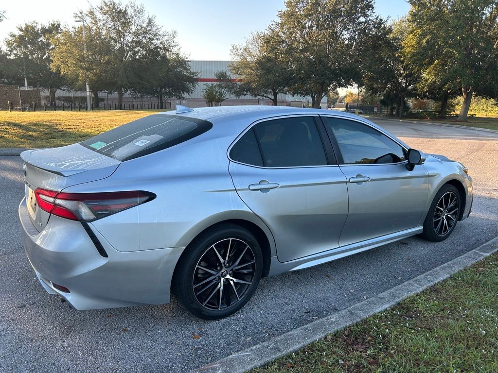 Thumbnail: 2024 Toyota Camry - 5