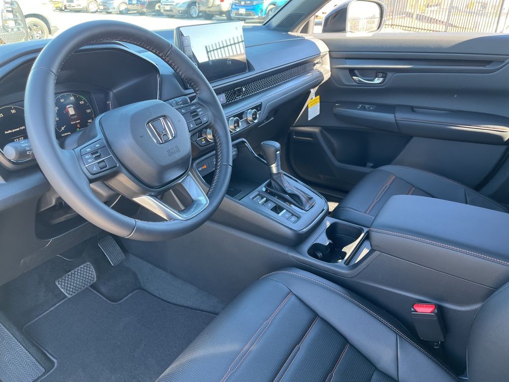 Thumbnail: 2026 Honda CR-V - 11