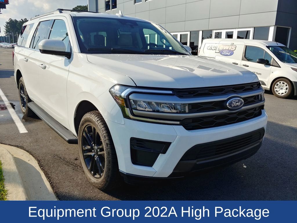 2024 Ford Expedition MAX XLT