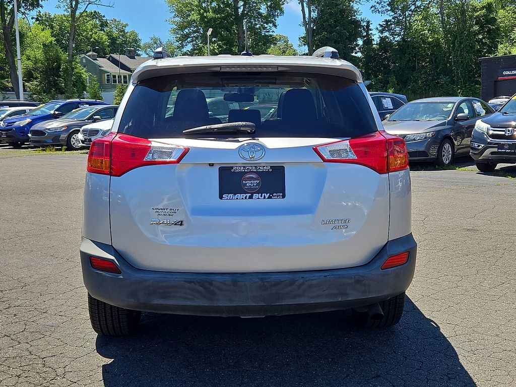 2014 Toyota RAV4