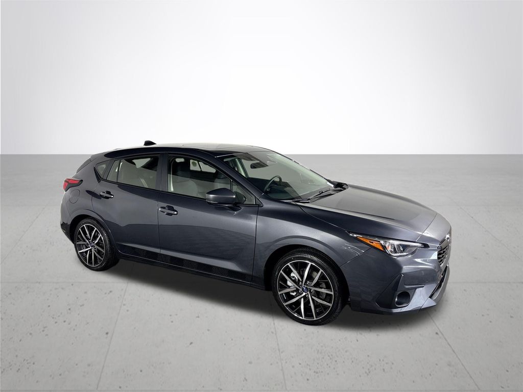 2026 Subaru Impreza Sport