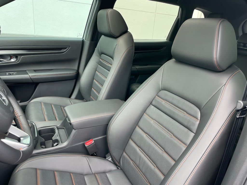 2026 Honda CR-V Sport-L 27
