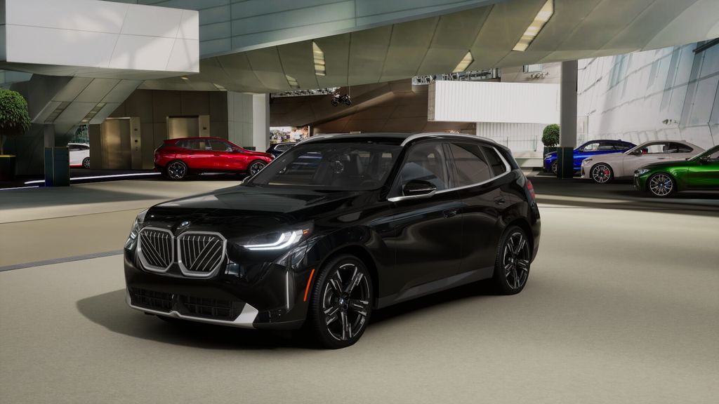 2025 BMW X3 3.0i 27