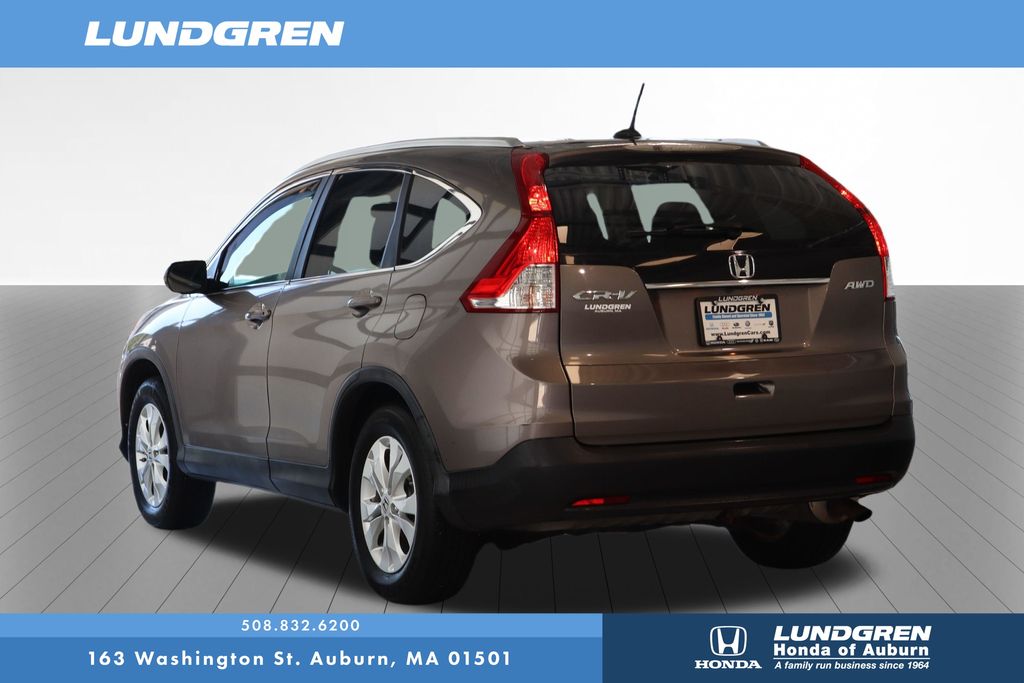 Used 2012 Honda CR-V SUV