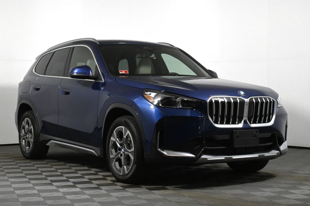 2025 BMW X1 xDrive28i 9