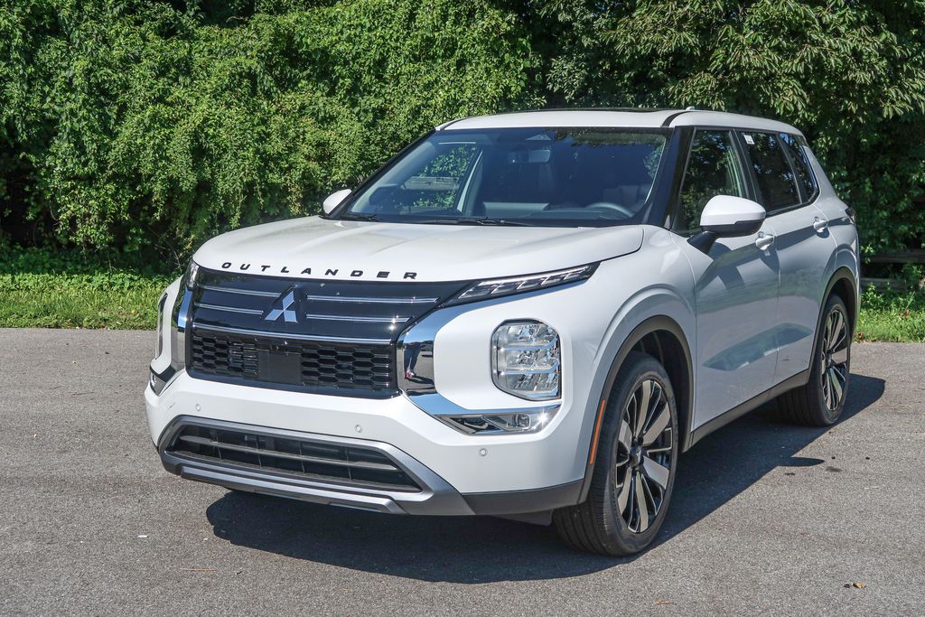 2026 Mitsubishi Outlander SE 2.5 2WD