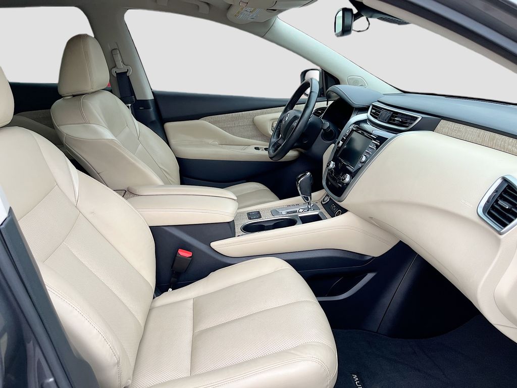 2022 Nissan Murano SL - Photo 30