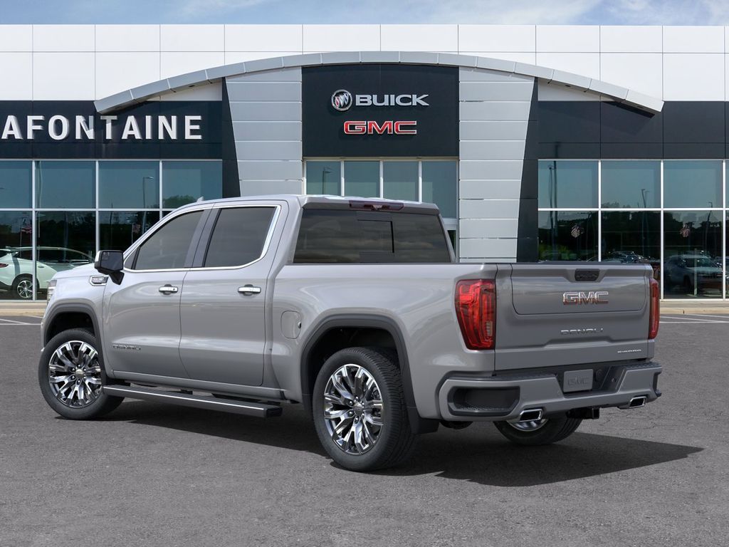 2024 GMC Sierra 1500 Denali 3